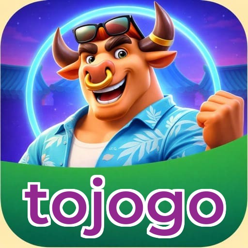 Resumo do fluxo de instalação do app tojogo — ilustração editorial